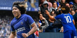 Lauren James: Chelsea superstar hits hattrick against former club, Manchester United Lauren James