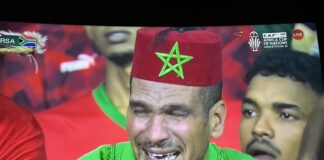 Photo Story: A pictorial narrative depicting the emotions in AFCON’s round of 16 (See Pictures)