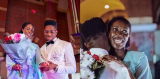 Moses Bliss, Nigerian gospel artiste discloses how he met his partner, Marie