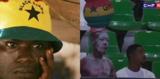 AFCON: Nigerians troll Ghanaians following failure to emerge victorious in must-win clash against Mozambique Nigerians troll Ghanaians following failure to emerge victorious in must-win clash against Mozambique