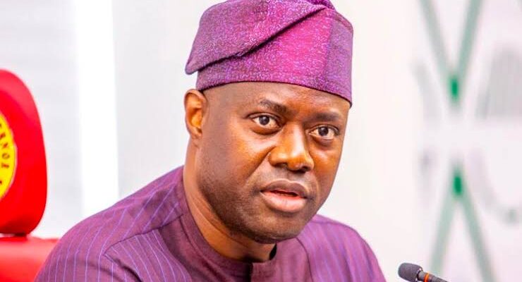 Oyo State Governor Seyi Makinde