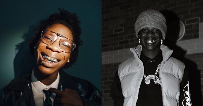 Seyi Vibez on looking older than his age, reveals he is only 23 Seyi Vibez