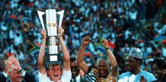 Bafana Bafana: The interesting story of South Africa’s 1996 AFCON success