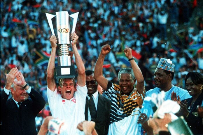 Bafana Bafana: The interesting story of South Africa’s 1996 AFCON success Bafana Bafana: The interesting story of South Africa’s 1996 AFCON success
