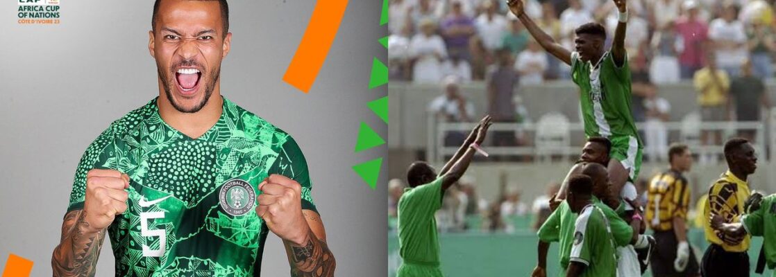 The 8-times the Super Eagles embraced Bronze medal