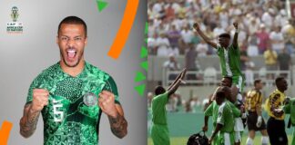 AFCON: The 8-times the Super Eagles embraced Bronze medal The 8-times the Super Eagles embraced Bronze medal