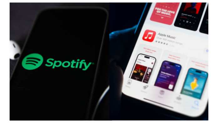 Which is better: Apple Music or Spotify? Which is better: Apple Music or Spotify?
