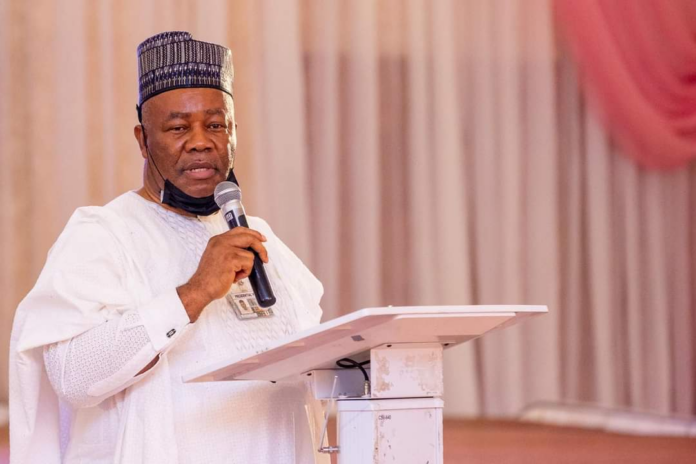 Godswill Akpabio, governors celebrate fallen heroes Godswill Akpabio