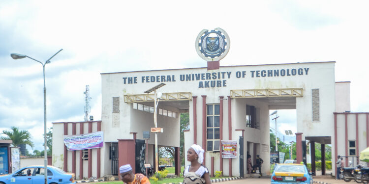 Federal University of Technology Akure, Ondo State