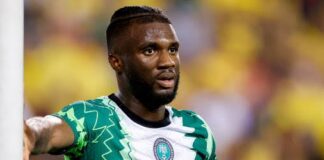 AFCON 2023 Update: Terem Moffi replaces Boniface in Super Eagles squad