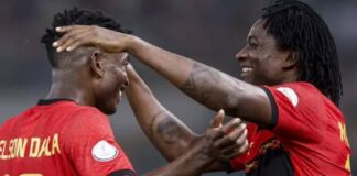 AFCON 2023: Angola breeze past Namibia to seal quarterfinals place