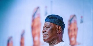 Tinubu celebrates Bisi Akande at 85