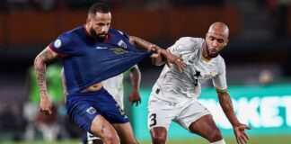 AFCON 2023: Cape Verde stun sorry Ghana with late winner