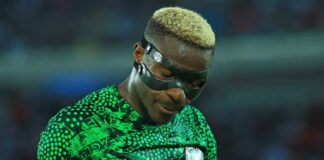 ‘Piece of filth’ – Osimhen hits back at Kvaratskhelia’s agent over Saudi Arabia transfer comments