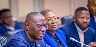 Red Line Rail project covering Agbado to Otto ready for commissioning – Sanwo-Olu