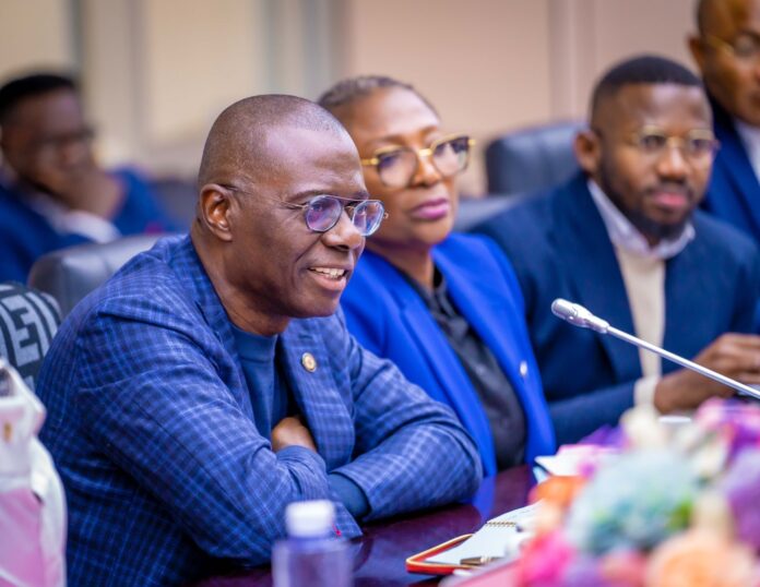 Red Line Rail project covering Agbado to Otto ready for commissioning – Sanwo-Olu