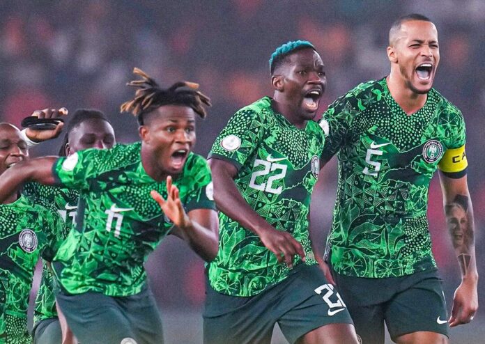 Nigeria to face Ivory Coast in AFCON final following victory against South Africa