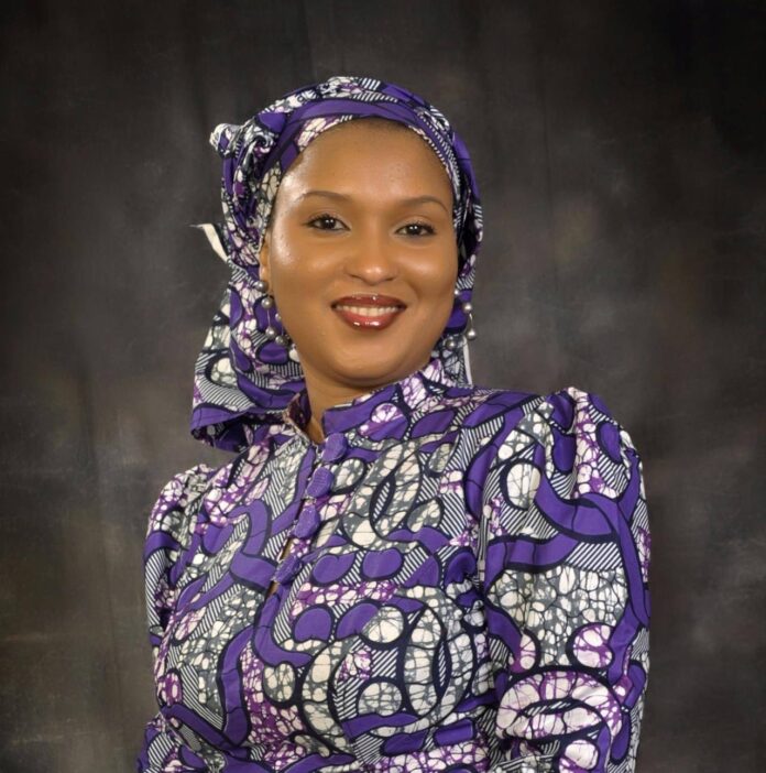 Tinubu appoints Hafsat Bakari as NFIU CEO