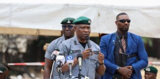 Customs launches initiative to alleviate food scarcity