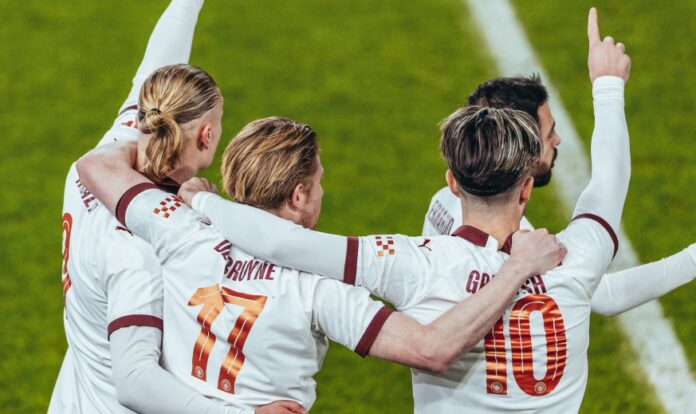 FA Cup: Haaland hits five, De Bruyne with four assists in Manchester City’s drubbing of Luton