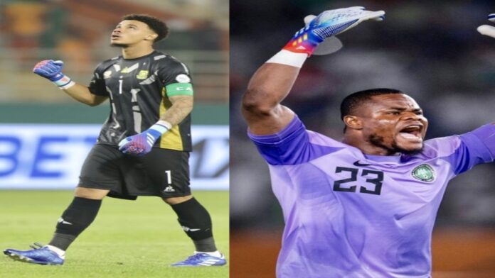 AFCON 2023: Super Eagles Nwabali and Bafana Bafana’s Williams vie for tournament’s best shot-stopper AFCON 2023: Super Eagles Nwabali and Bafana Bafana’s Williams vie for tournament’s best shot-stopper