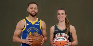 Steph Curry and Sabrina Lonescu go center stage in the All-Star Weekend