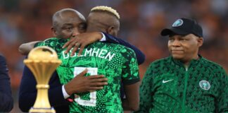AFCON: Tinubu hails Super Eagles