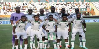 AFCON: Nigeria player ratings vs South Africa