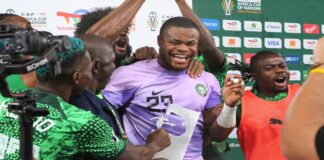 AFCON: Here is how Nwabali’s clutch catapulted Super Eagles into the finals