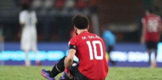 Has time finally run out for Mohamed Salah?