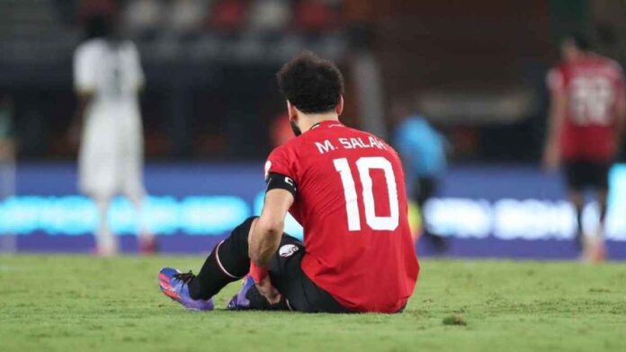 Has time finally run out for Mohamed Salah? Has time finally run out for Mohamed Salah?