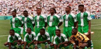 Atlanta ’96: How Nigeria won gold at the Olympics