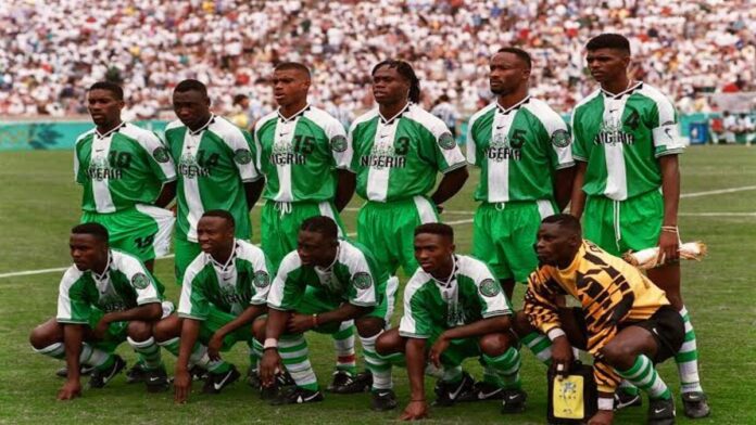 Atlanta ’96: How Nigeria won gold at the Olympics Atlanta ’96: How Nigeria won gold at the Olympics