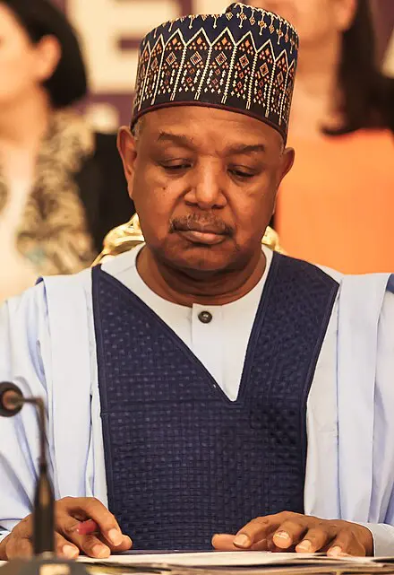 Bagudu receives Qatar delegation, reiterates commitment for enhanced bilateral cooperation 1 Abubakar Bagudu 2023 cropped