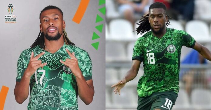 Alex Iwobi, Super Eagles’ playmaker receives support from teammates following heinous comments from trolls on social media Alex Iwobi, Super Eagles’ playmaker receives support from teammates following heinous comments from trolls on social media