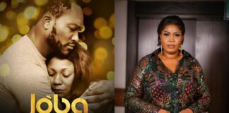 Biodun Stephen discloses how God miraculously provided funds for inspirational movie, ‘Joba’ (NRTC Exclusive) Biodun Stephen- Joba (Photo Credit: NRTC Library)