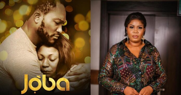 Biodun Stephen discloses how God miraculously provided funds for inspirational movie, ‘Joba’ (NRTC Exclusive) Biodun Stephen- Joba (Photo Credit: NRTC Library)