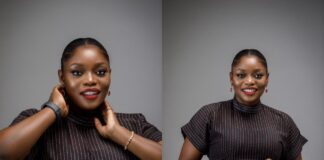 Bisola Aiyeola explains how motherhood influences her roles in Nollywood movies Bisola Aiyeola