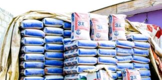 Nigerian cement prices soar 100%, sparking concerns over affordability and construction costs
