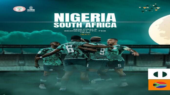 Match preview AFCON 2023: Nigeria vs South Africa Match preview AFCON 2023: Nigeria vs South Africa