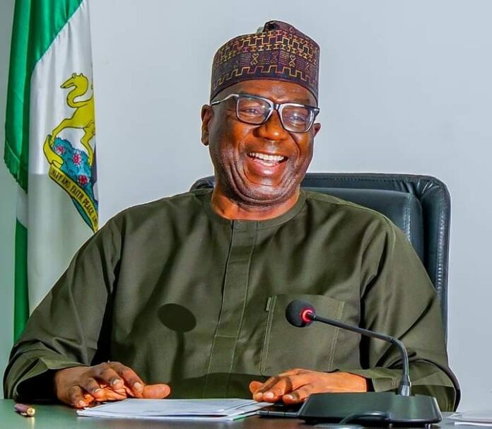 Kwara offsets Ahmed-era salary arrears with N1bn Kwara offsets Ahmed-era salary arrears with N1bn