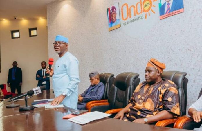 We’ll address shortage of teachers in public schools – Aiyedatiwa We’ll address shortage of teachers in public schools – Aiyedatiwa