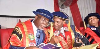 Gov Aiyedatiwa approves N1bn for construction of new senate building for UNIMED