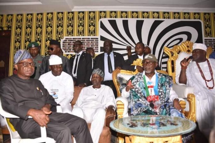 Bye-Election: Gov Aiyedatiwa rallies support for APC’s Ife Ehindero