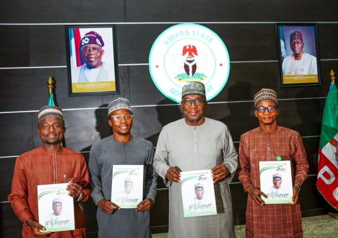 Gov AbdulRazaq meets labour unions, others