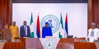 FG, States reach consensus on establishment of State Police