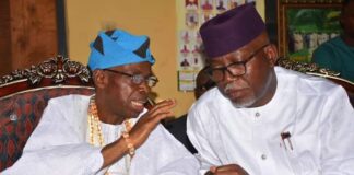 Aiyedatiwa visits Ita-Ogbolu as rainstorm kill one, destroyed 200 houses