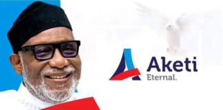 Akeredolu Burial: Ondo Govt declares Thursday, Friday work-free days