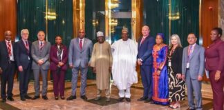 Tinubu says his administration determined to succeed in healthcare