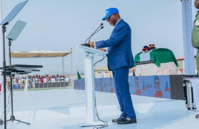 Akeredolu served state, country with bravery, doggedness, says Gov Aiyedatiwa Akeredolu served state, country with bravery, doggedness, says Gov Aiyedatiwa